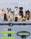 Rechargeable Dog Training Collars for 2 Dogs