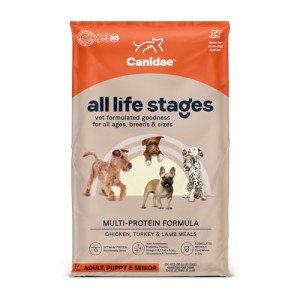 Canidae All Life Stages Dry Dog Food, 40 lbs