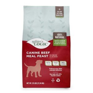 Nature's Logic Beef Meal for Dogs