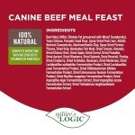 Nature's Logic Beef Meal for Dogs