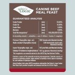Nature's Logic Beef Meal for Dogs