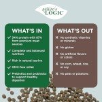 Nature's Logic Beef Meal for Dogs