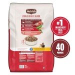 Nutrish Real Beef & Brown Rice Dog Food 40 lb