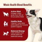 Nutrish Real Beef & Brown Rice Dog Food 40 lb