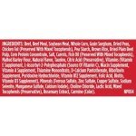 Nutrish Real Beef & Brown Rice Dog Food 40 lb