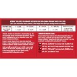 Nutrish Real Beef & Brown Rice Dog Food 40 lb