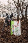 Organic Chicken & Liver Dog Food, 11 lb