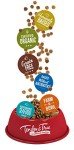 Organic Chicken & Liver Dog Food, 11 lb