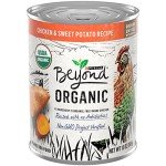 Organic Chicken & Sweet Potato Dog Food Cans