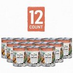 Organic Chicken & Sweet Potato Dog Food Cans