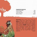 Organic Chicken & Sweet Potato Dog Food Cans