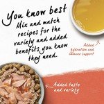 Organic Chicken & Sweet Potato Dog Food Cans