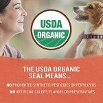 Organic Chicken & Sweet Potato Dog Food Cans