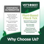 Plant-Based Flea & Tick Spray for Dogs