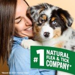 Plant-Based Flea & Tick Spray for Dogs