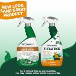 Plant-Based Flea & Tick Spray for Dogs