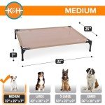 K&H Pet Products Outdoor Elevated Dog Bed