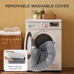 Orthopedic Waterproof Dog Bed with Removable Cover