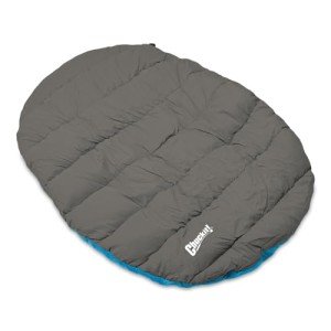 Chuckit! Portable Dog Bed - Blue/Grey