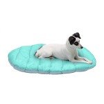 Furhaven Foldable Travel Dog Bed for Small Dogs