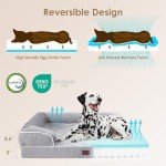 Extra Large Orthopedic Memory Foam Dog Bed