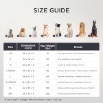 Large Orthopedic Waterproof Dog Bed with Washable Cover