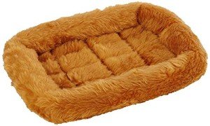 Cinnamon Fur Pet Crate Bed by MidWest Homes