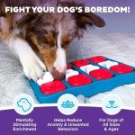 Outward Hound Dog Brick Puzzle Toy - Level 2