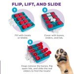 Outward Hound Dog Brick Puzzle Toy - Level 2