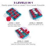 Outward Hound Dog Brick Puzzle Toy - Level 2