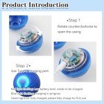 Automatic Interactive Rolling Ball for Dogs