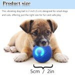 Automatic Interactive Rolling Ball for Dogs