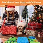 Interactive Snuffle Mat for Dogs - Fun Puzzle Toy