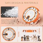 Interactive Level 3 Dog Puzzle Toy for Smart Dogs