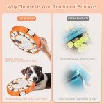 Interactive Level 3 Dog Puzzle Toy for Smart Dogs