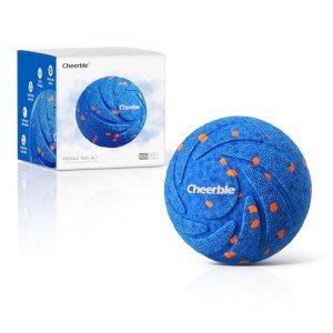 Cheerble Interactive Bouncing Dog Toy for Play