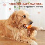 Automatic Moving Dog Ball Toy for All Sizes