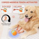 Automatic Moving Dog Ball Toy for All Sizes