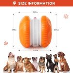 Automatic Moving Dog Ball Toy for All Sizes
