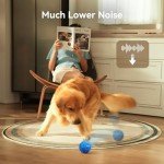Cheerble Interactive Bouncing Dog Toy for Play