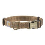 Carhartt Tradesman Medium Dog Collar - Brown