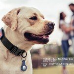Adjustable Tactical Dog Collar with Control Handle