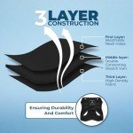 Voyager Step-In Air Dog Harness - No Pull & Reflective