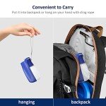 WePet Portable Dog Water Bottle with Feeder