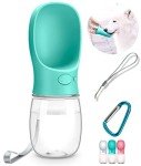 DEYACE Portable Leak Proof Dog Water Bottle