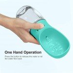 DEYACE Portable Leak Proof Dog Water Bottle