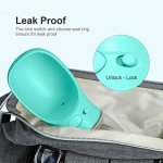 DEYACE Portable Leak Proof Dog Water Bottle