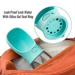 DEYACE Portable Leak Proof Dog Water Bottle