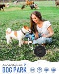 Portable Dog Water Bottle with Bowl - Leak Proof