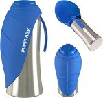 PupFlask Portable Stainless Steel Dog Water Bottle